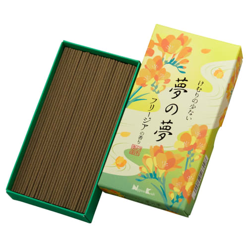 Nippon Kodo Yume no Yume, Freesia Scent, Loose Packed, 100g