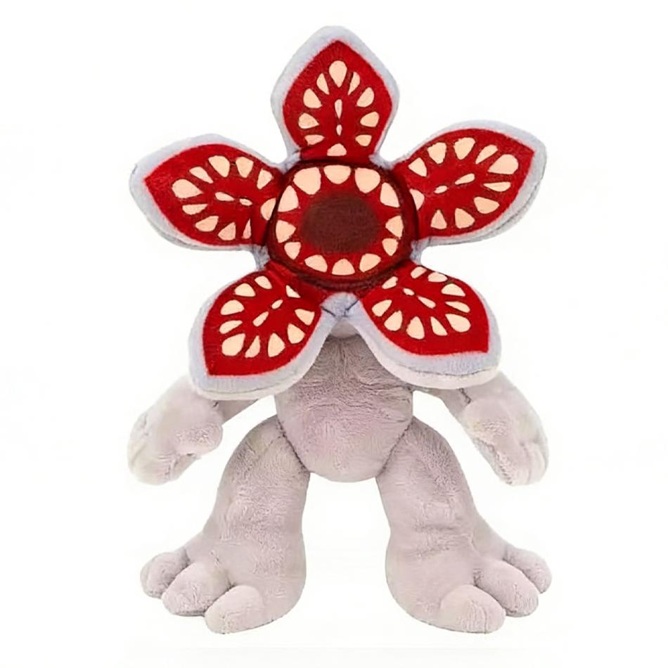 Плюшевая кукла Демогоргон из «Очень странных дел» Милая мягкая игрушка на Хэллоуин Декор для стола Идеальный подарок для детей Мальчиков и Девочек