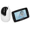 4,3-дюймовый беспроводной видеоняня с экраном IPS, 2-кратным отображением температуры, 2-сторонним ночным видением для ребенка