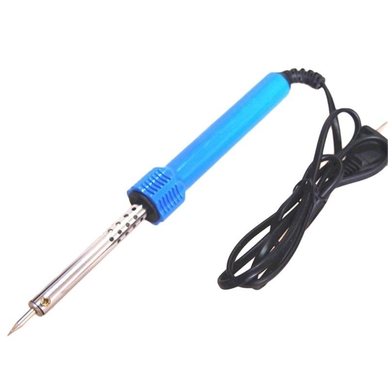 High Quality Soldering Iron Tip AC110-220V 30W/40W/60W Handle Soldering Repair Tool Multifunctional Soldering Iron EU or US Plug