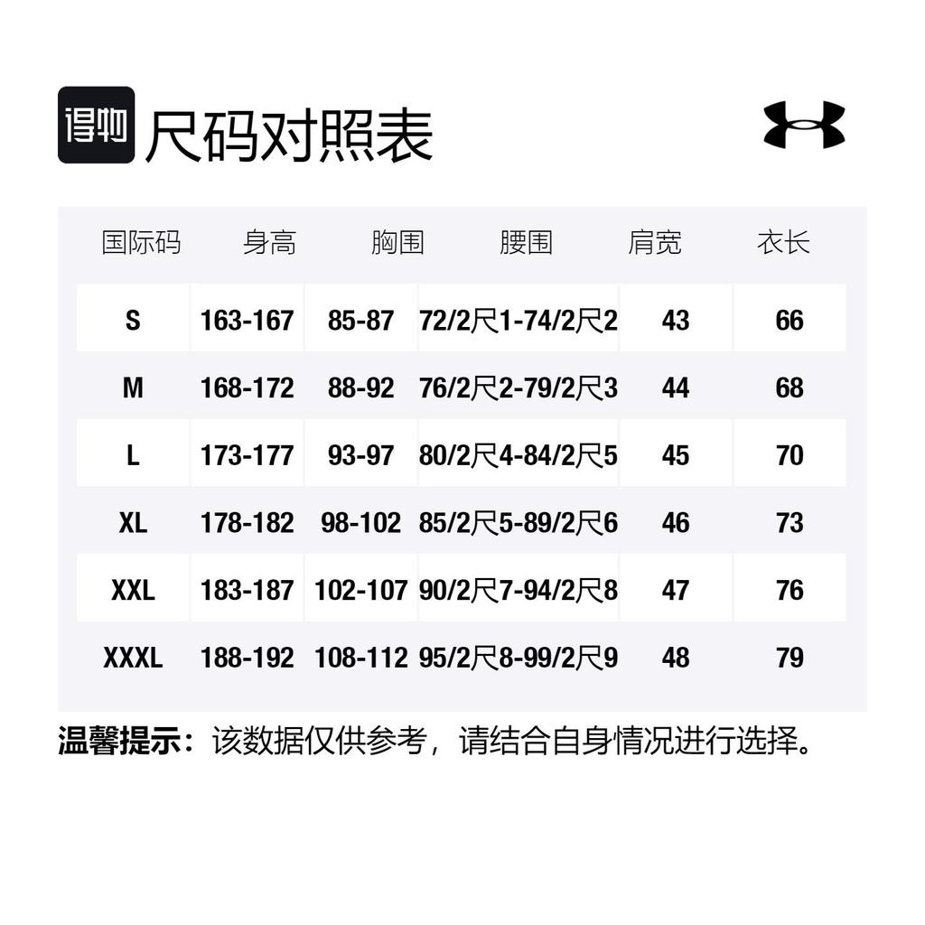 Under Armour Мужская футболка Project Rock Серая 1371214-035