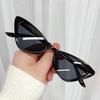 New Women's Cat Eye Sunglasses Fashion Vintage Small Frame Sun Glasses Women Summer Outdoor Sunshade Eyewear UV400