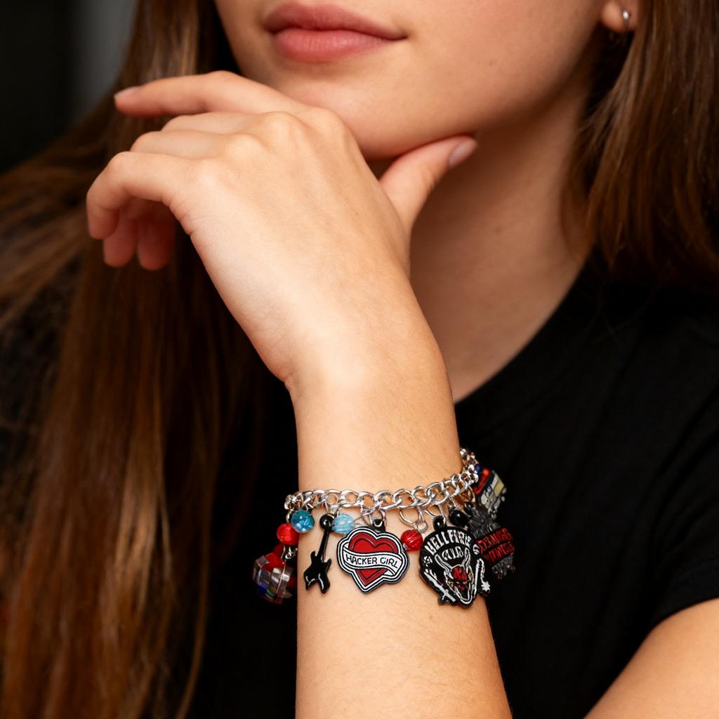 Браслет Evil Music, Браслет Movie Friendship для пары 2 шт.