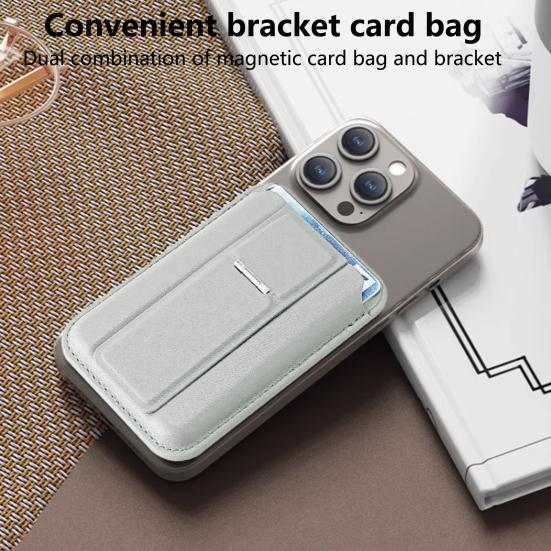 Магнитный держатель для сотового телефона, складной настольный кронштейн с магнитным кольцом, регулируемая подставка для телефона для прямой трансляции и видеозаписи