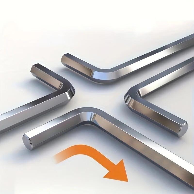 FURONGHUA Metric Extended Star Ball-End Hex Wrench