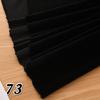 50x40 см Новый Плюшевая ткань под искусственный мех норки Однотонная Для DIY шитья Осень Зима Теплая одежда Кукольные игрушки Материал для рукоделия