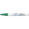 Mitsubishi Pencil Uni Paint Marker Oil-based Fine Point Green PX21.6