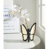 Vintage Butterfly Vase Ceramic Home Decor Luxury Table Centerpiece for Living Room