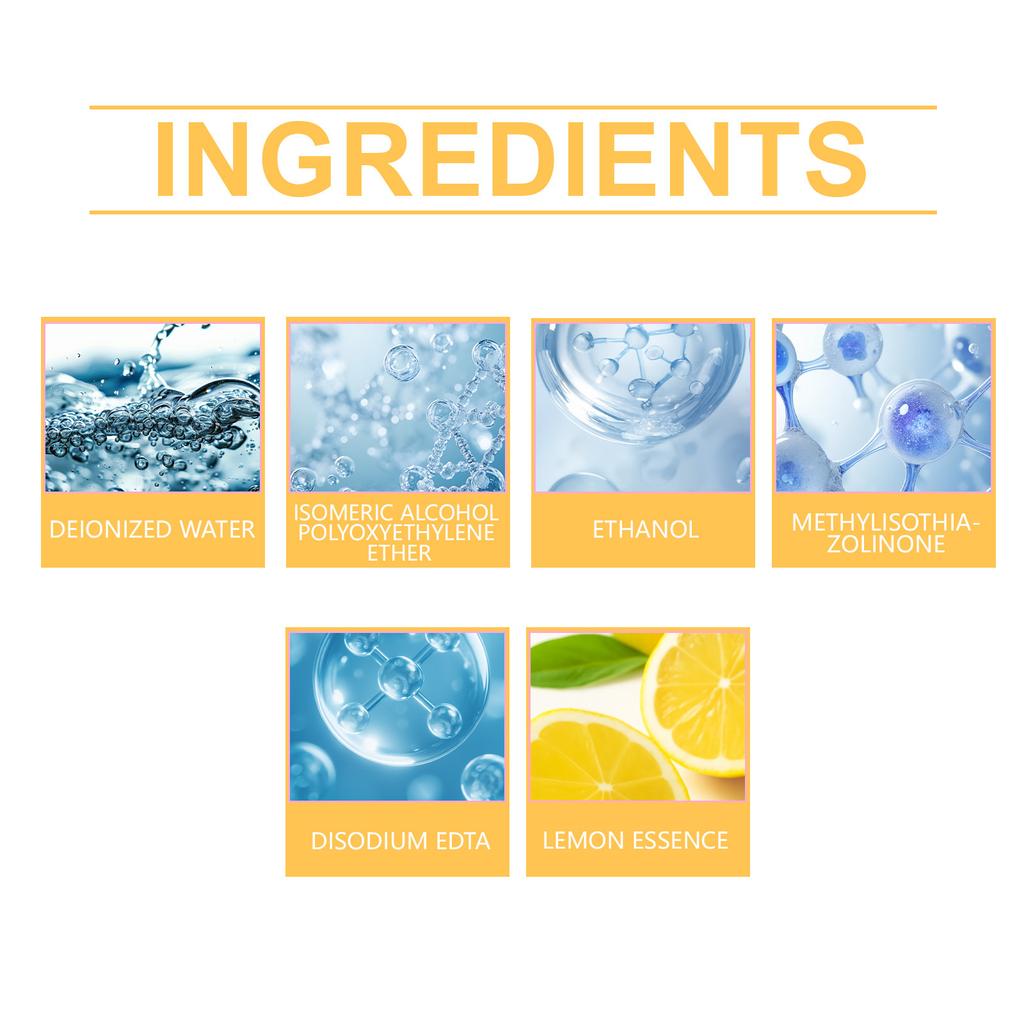 Мощное средство для мытья пола, средство для мытья деревянного пола и средство для мытья плитки, многоцелевой чистящий концентрат, 237 мл