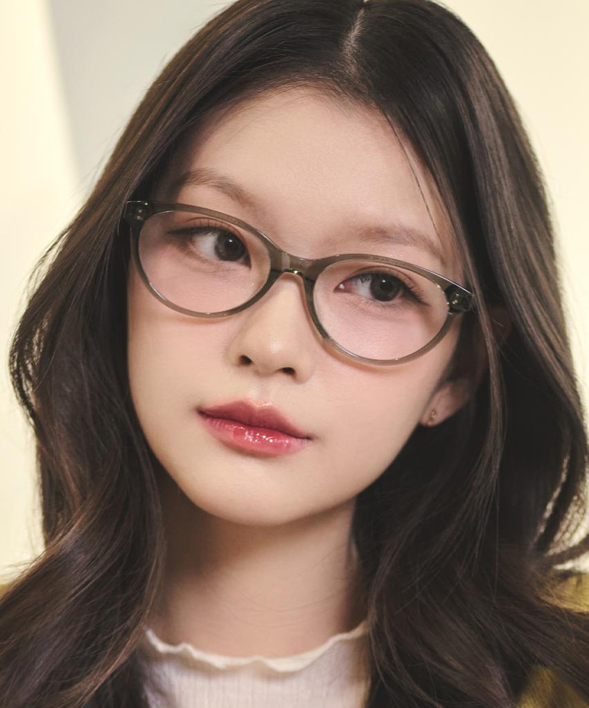 Kalin [Blue Light Lens] Rosy C3