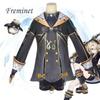 Ysir Freminet Cosplay Genshin Impact Fontaine Role-playing Costume Anime Game Cos Suit
