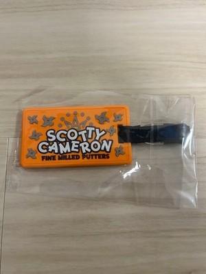 Scotty Cameron 2025 Japan Club Putter Headcover Leash Key Fob Set