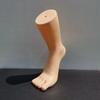 Black White Skin Color Sock Display Stand Five Toe Shoe Form Mannequin  Photography Display