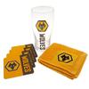 Wolverhampton Wanderers FC Набор баров Crest (Упаковка из 6 шт.)