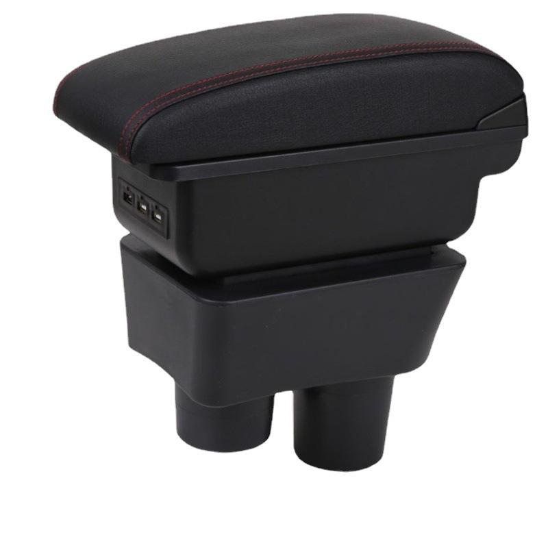 Sunny Armrest Storage Box for Cars - Ideal for India, with Export Quality and Decorative Modification