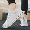 Мужские дышащие повседневные кроссовки Роскошные модные беговые кроссовки Унисекс Удобная обувь Теннисные гоночные туфли