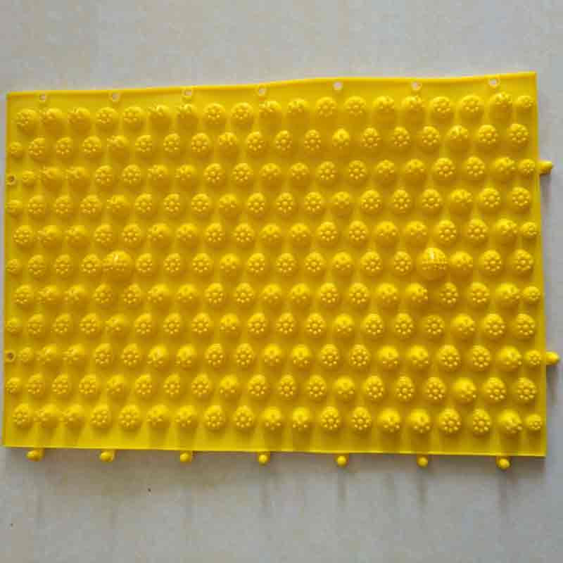 8 шт. ультра-мягкие ортопедические коврики для детей, обучающий ортопедический коврик-пазл, рефлексологические подушечки, кровообращение, расслабляющее массажер для ног, одеяло