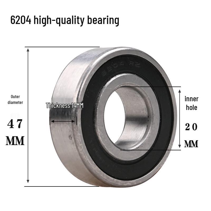 Hydraulic Pallet Truck Nylon Wheels & Iron Core PU Forklift Accessories