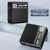 USB 3.0 Video Capture Card HDMI 4K Recording Box Game 1080P Video Recorder 60FPS