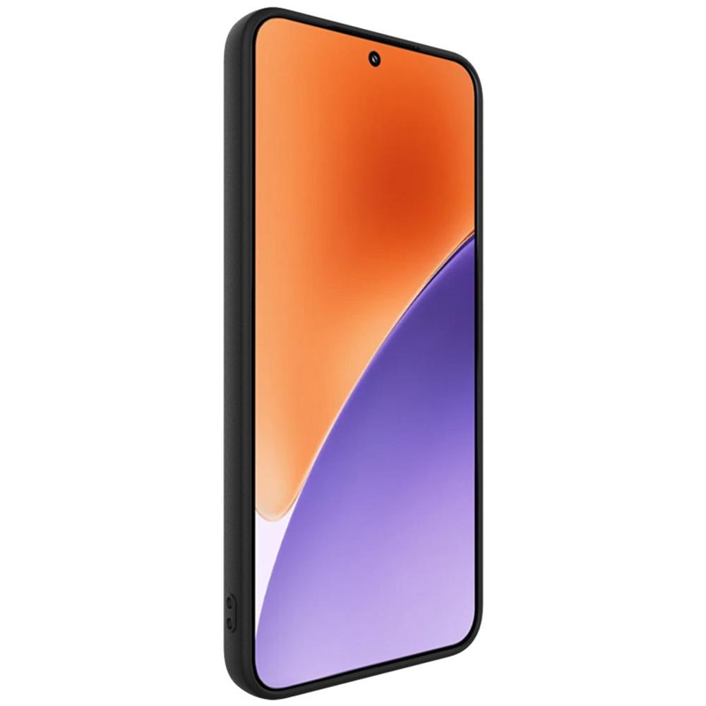 IMAK UC-3 Series for Xiaomi 15 Case Matte Anti-Fingerprint Soft TPU Cover