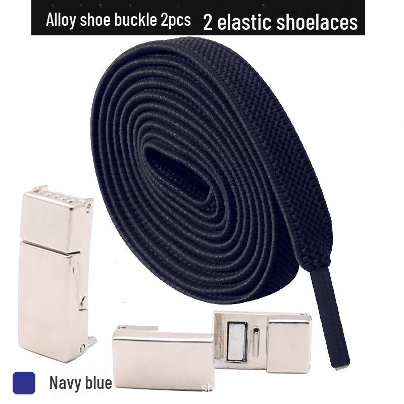 Эластичная пряжка для шнурков без завязок для мужчин, женщин и детей — идеальное решение для легкого и быстрого застегивания обуви