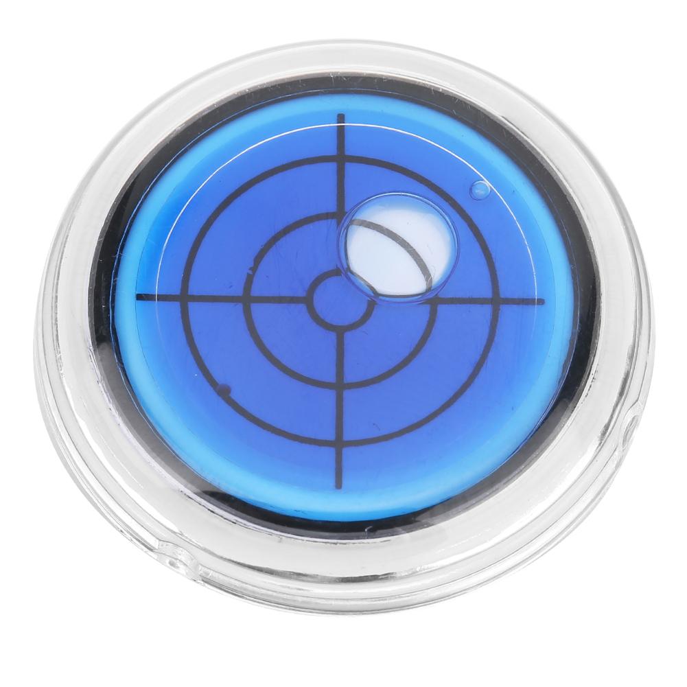 Пластиковый Компактный Маркер для Гольф-Мяча Уровень Зажим для Шляпы Зажим для Кепки Аксессуар Подарочные Принадлежности Синий