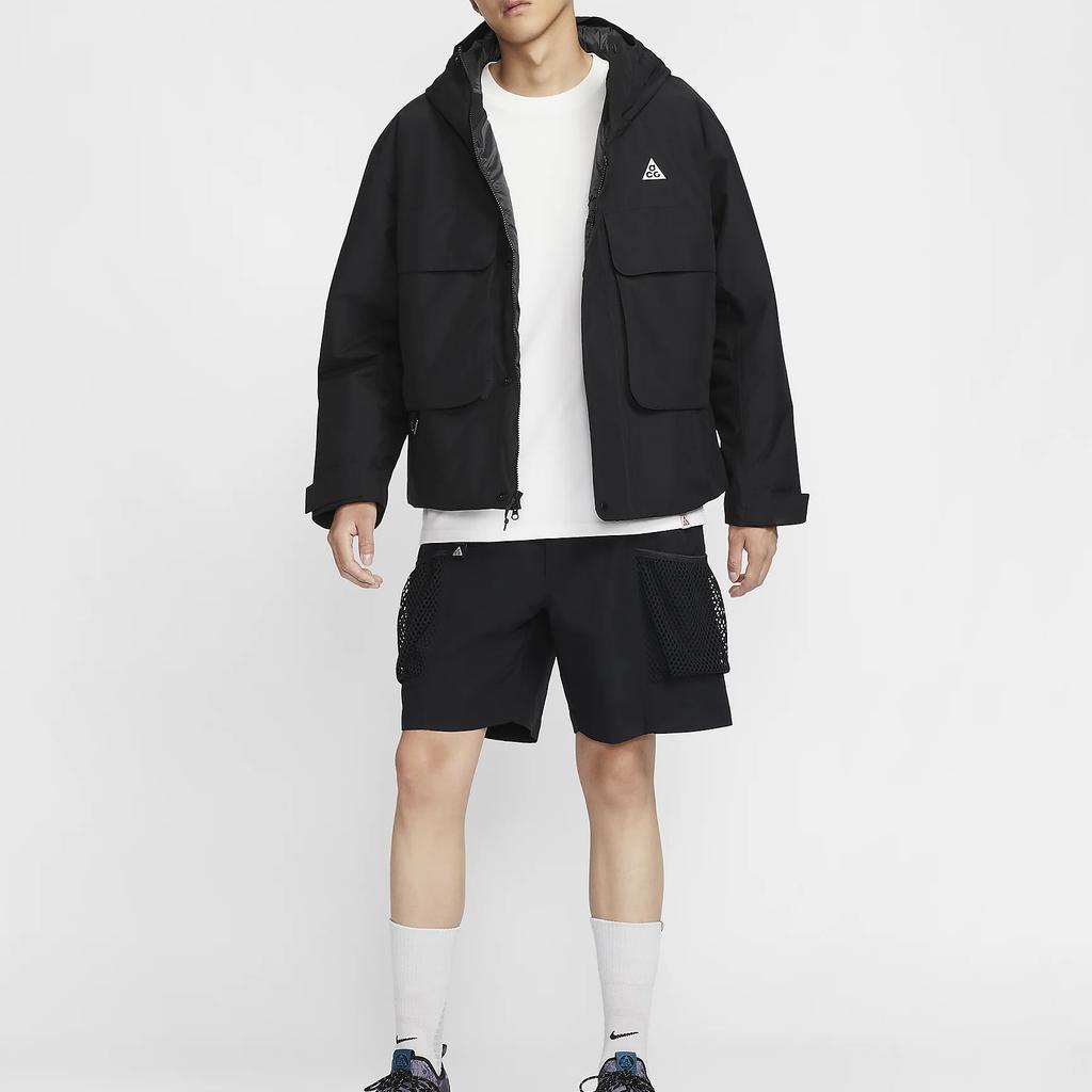 Nike Куртка Skull Peak с карманами-клапанами FV8682-010
