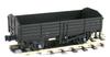 Tsugawa Yoko N Gauge Wooden Freight To1 Type Model Freight Car 14087 Car, Open-top Wagon, (2nd Generation), Railroad,