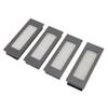 4Pcs Replacement Filter for Yeedi VAC Max Station Vacuum Cleaner Replacement Repair Parts