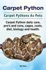 Книга Carpet Python