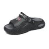 Summer New Thick-soled Stepping On Shit Personalized Sandals Outdoor Two Wear Versatile Fashion Men's Slippers Seaside Beach Shoes