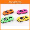 Plastic Race Car Toy For Kid With Sliding Function And Educational Development