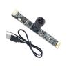 Модуль USB-камеры, изображения PS5268 2MP 1080P CMOS Модуль USB-камеры, Модуль веб-камеры 76 100 163