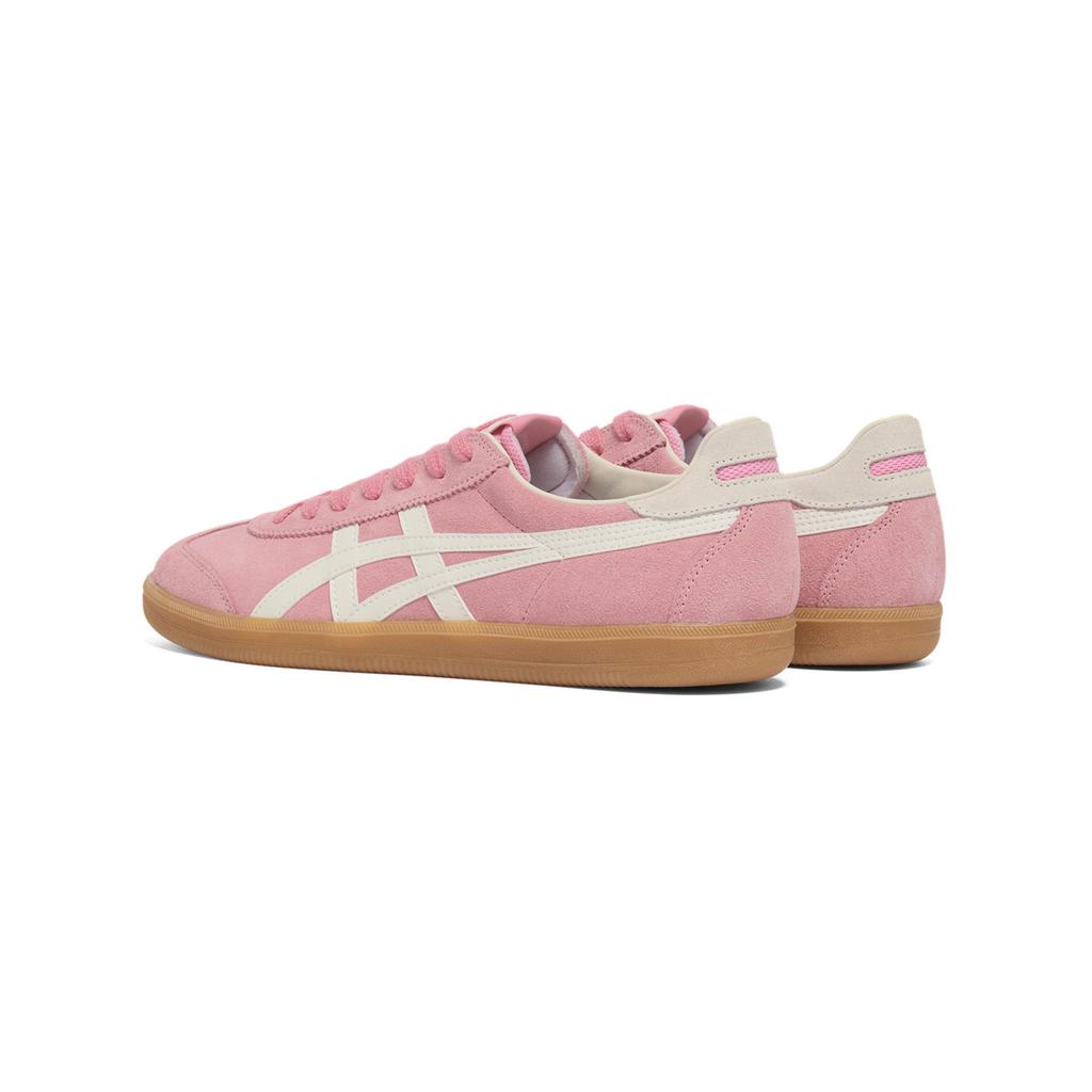 ONITSUKA TIGER Tokuten Розовая Коровья Замша Винтажные Универсальные Повседневные Кроссовки Унисекс 1183C431-701