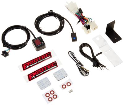 PROTEC ZEPHYR750 SPI-K65 11056 Индикатор положения переключения передач Комплект для конкретного автомобиля
