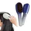 Беспроводная расческа для роста волос, массажер для кожи головы, терапия красным светом, ролик с шариками для доставки лекарств, расческа для предотвращения выпадения волос, массажная расческа