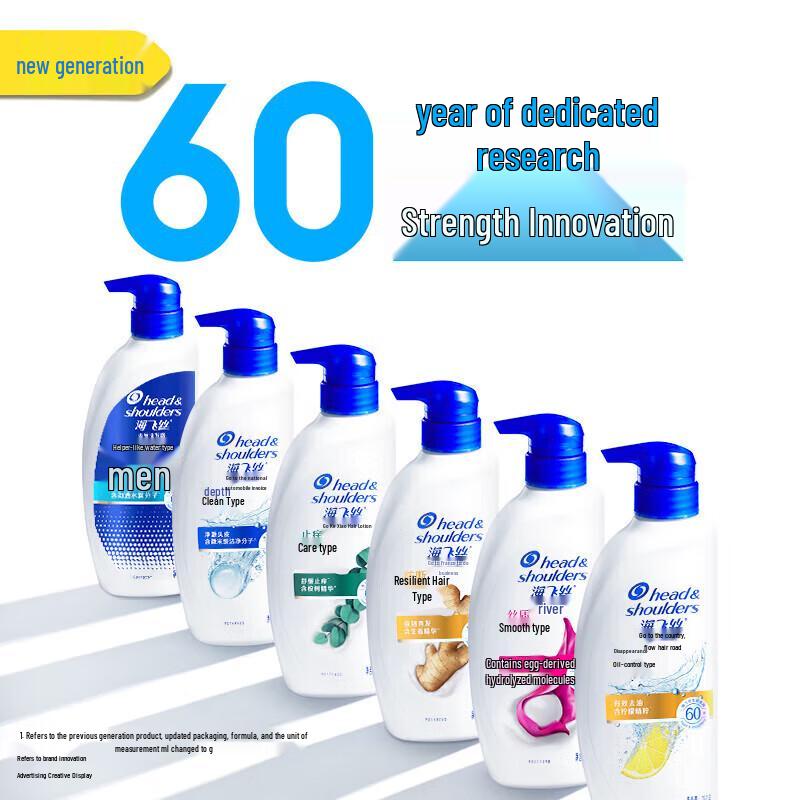 Head & Shoulders Шампунь против перхоти «Шелковистая гладкость»