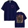 Dark Souls Slave Knight Gael Graphic Vintage Men Y2K Harajuku Style Cotton Short Sleeve Women And Men T-shirt