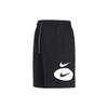 Nike Спортивная одежда Шорты с логотипом Color-Block на шнурке Мужские шорты черные DM5488-010
