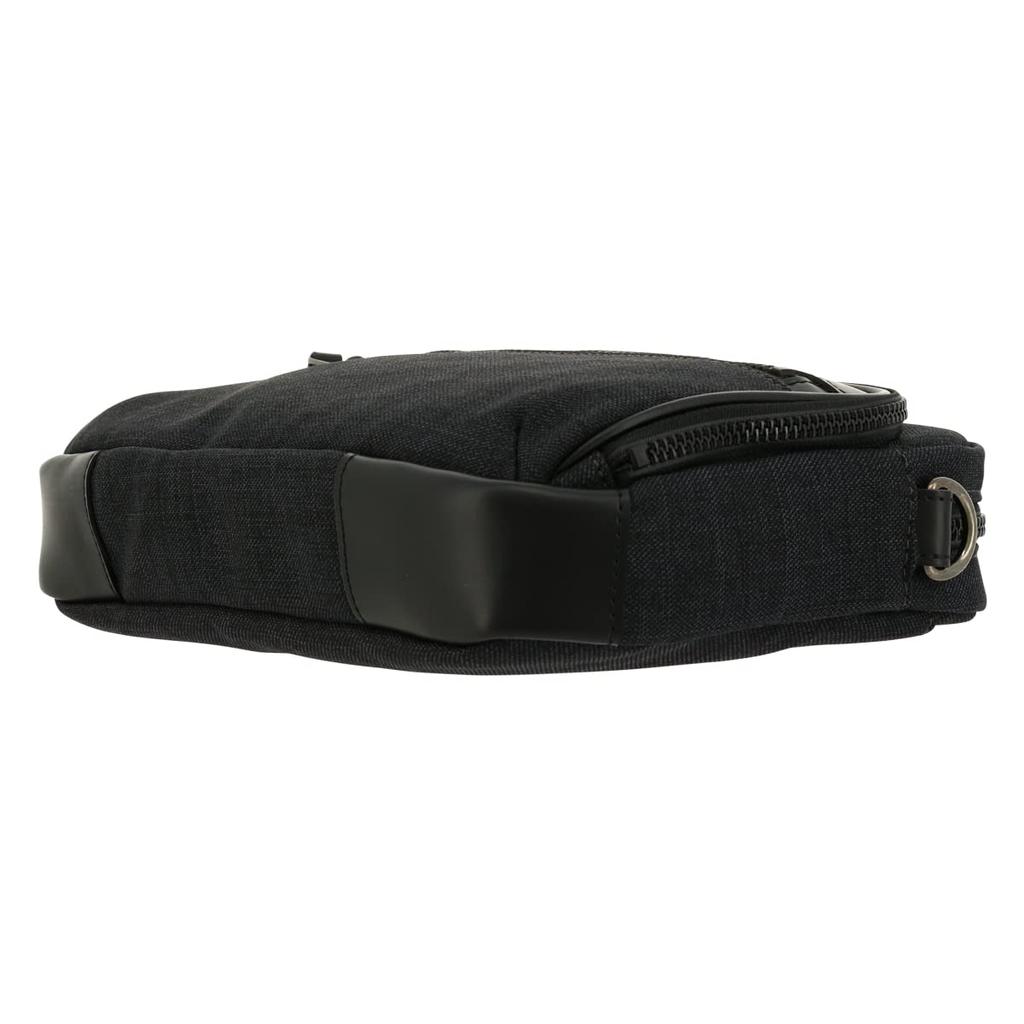 Сумка через плечо Quest 786101 Сделано в Японии Мини Плечо Водоотталкивающая Черная [Takeo Kikuchi] Мужская [01]