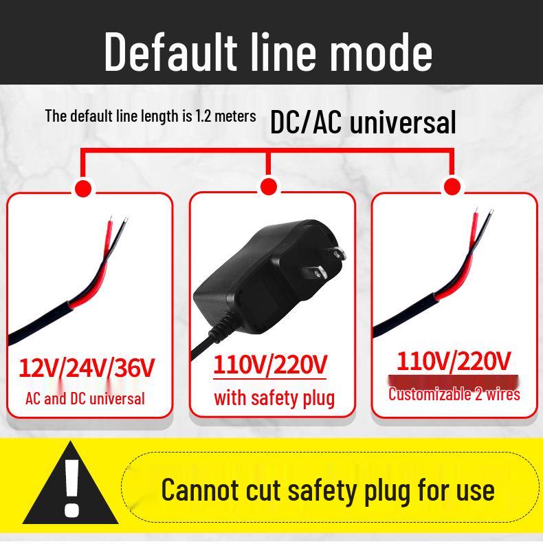 Девять Магнитных Светильников для Станков на Гусиной Шее - 3Вт/6Вт/9Вт, 24В/220В, Мощное Магнитное Основание, Длинный Кронштейн