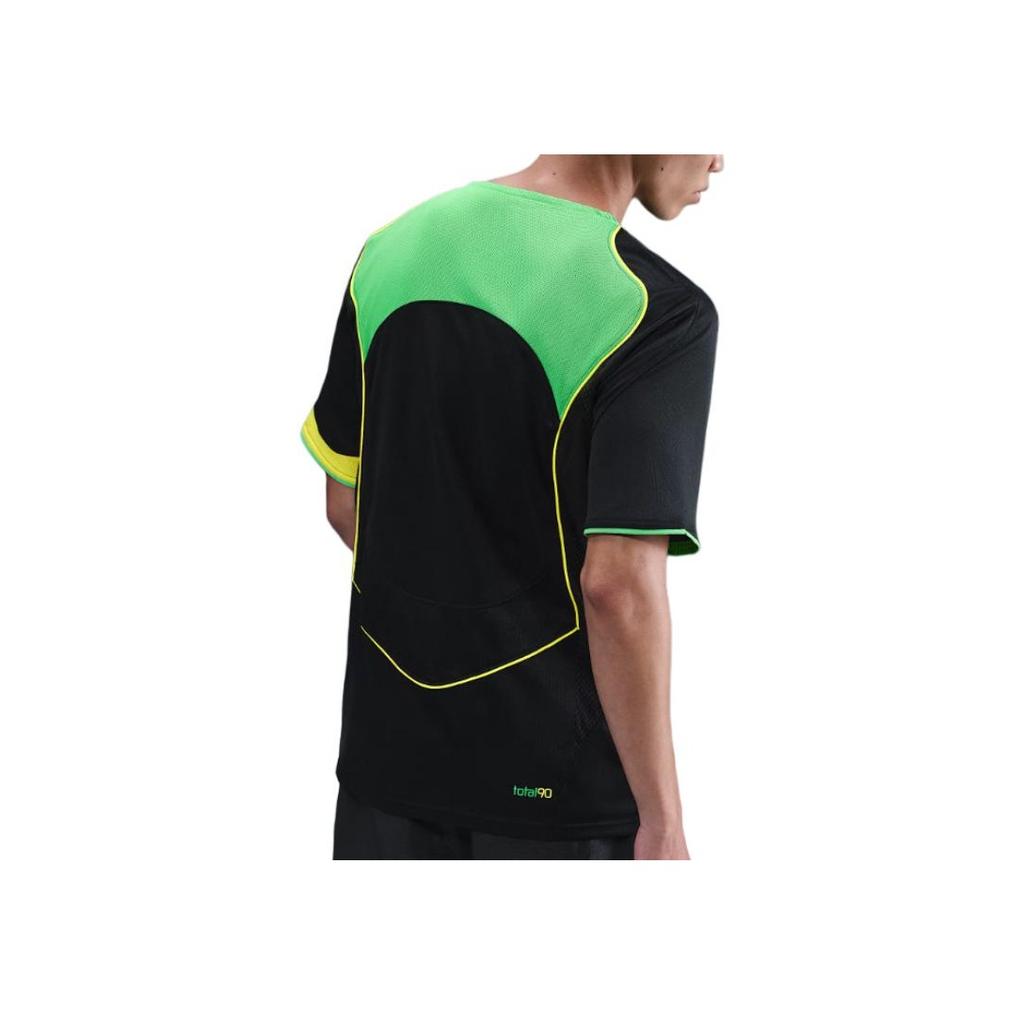 Nike Мужская футболка с коротким рукавом и цифровым логотипом для футбола IB4209-010