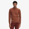 Fred Perry [Baseline] Классический джемпер с круглым вырезом из шерсти мериноса (S54) Afpm2439601-S54