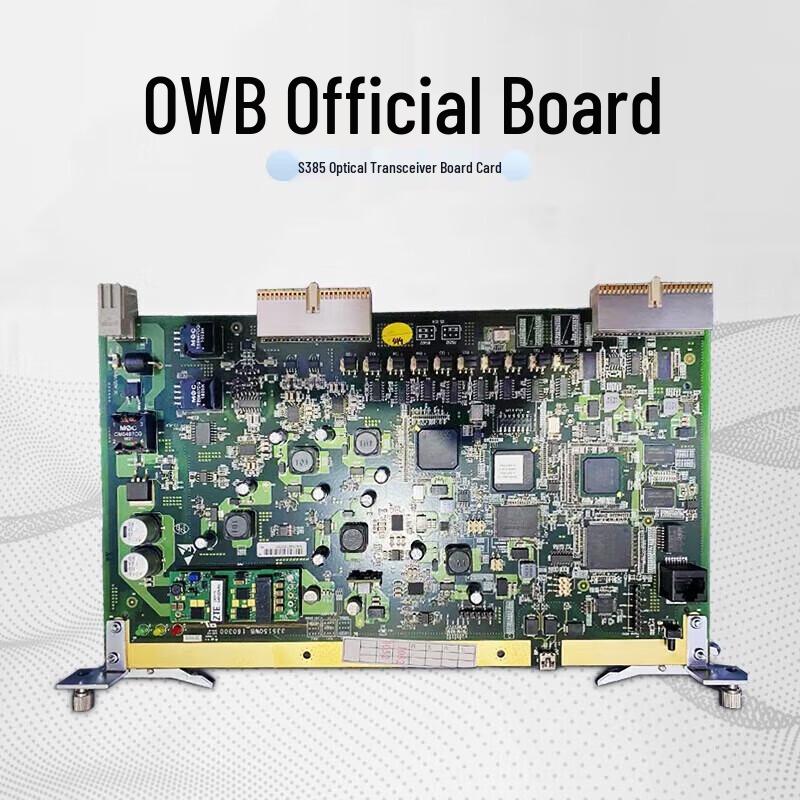 ZTE ZXMP S200/S330/S385 SDH Optical System Modules