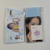 Iu Birthday Photo Card
