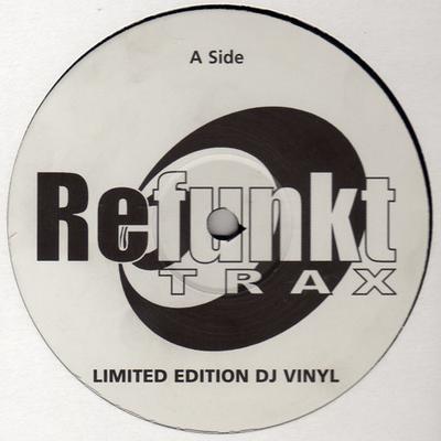 12-дюймовая пластинка SUGAR BOMB - Ai No Corrida RTRAX001 Refunkt Trax 2004 UK Дэнс и Электроника Б/У