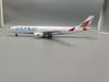 Масштаб 1:135 47см A330 SriLankan Airlines Airbus С подсветкой и колесами Литая смола Модель самолета Коллекционный Дисплей для комнаты