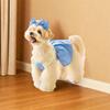 Lace Pet Clothes Breathable Cat Princess Skirt Fashion Dog Summer Vest  Autumn