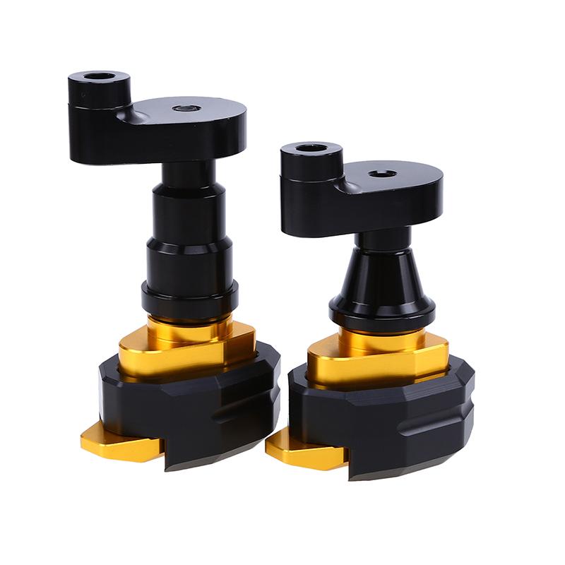 Алюминиевый сплав мотоцикла противоударный слайдер рама ATV 4 цвета подходит для Yamaha R6 2006-2007 мотоцикл защита от падения