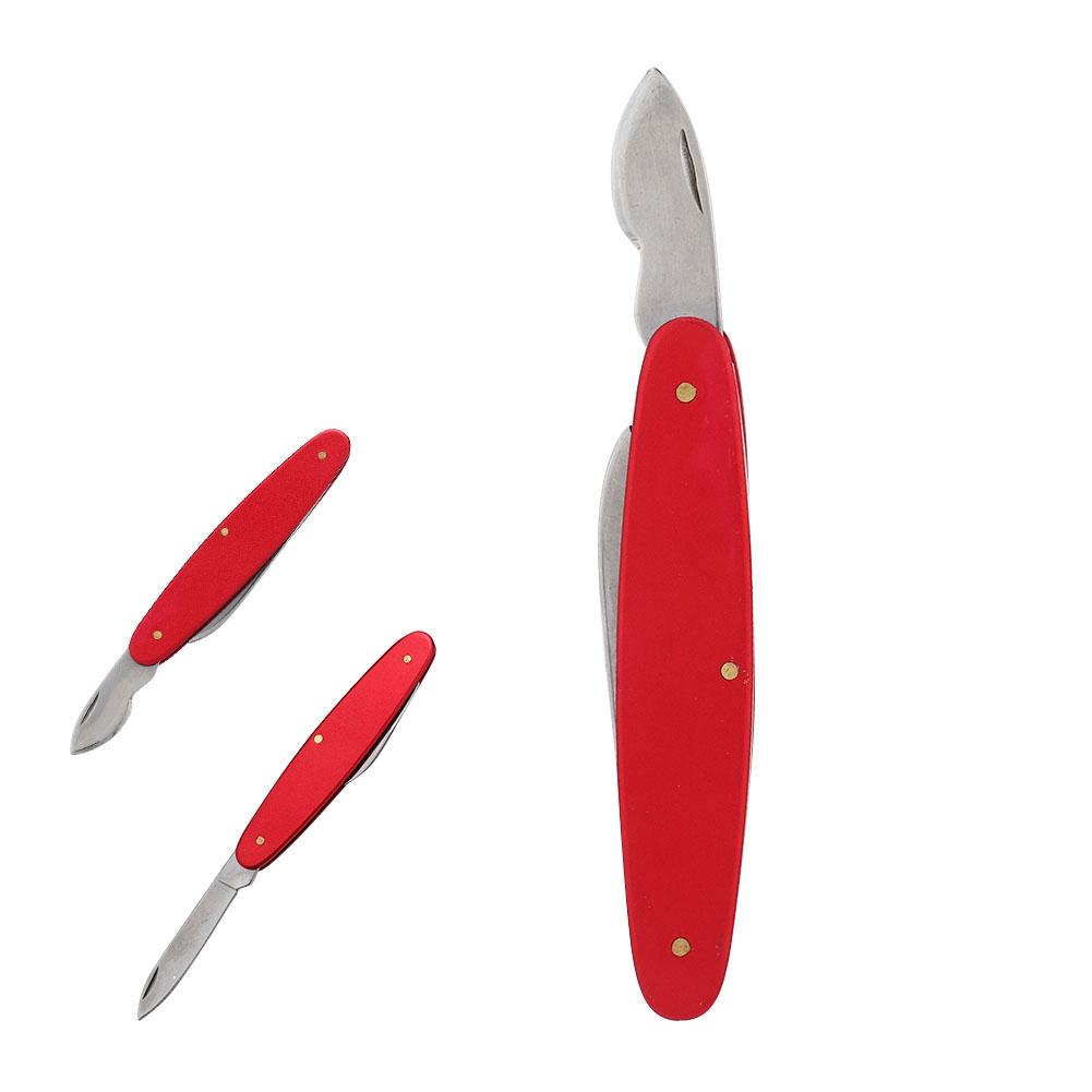 Инструмент для снятия крышки корпуса часов Ремонтный нож для часовщика (красный)